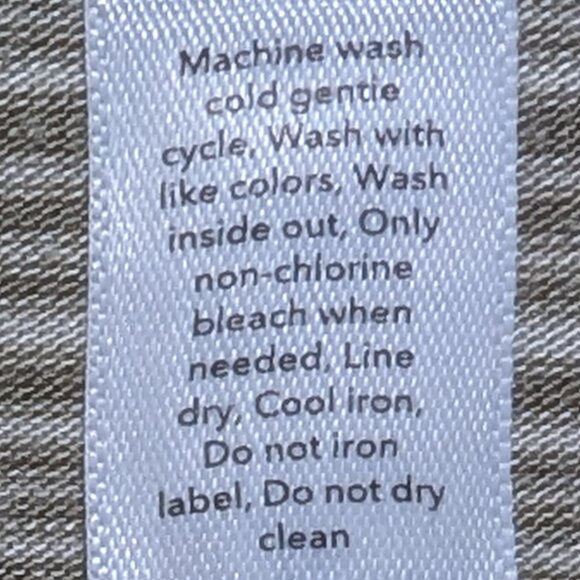 Athleta Cloudlight Striped Muscle Tank Top in Whisper Stripe Shadow Olive - Picture 9 of 14